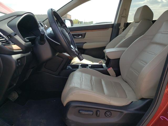 2HKRW2H96KH612018 Honda Cr-v Touring