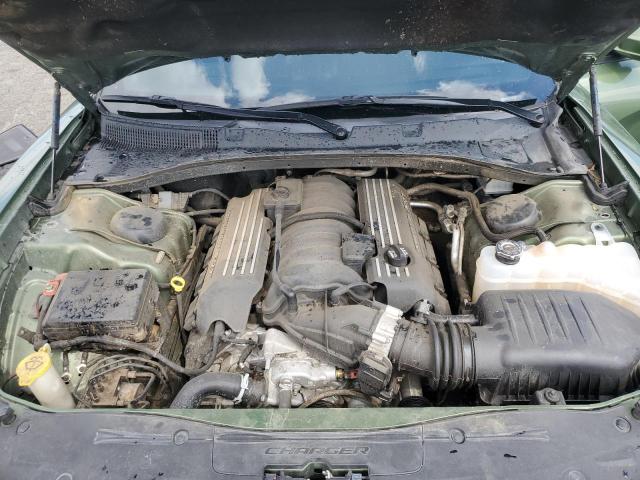 2C3CDXGJ0KH710401 Dodge Charger Scat Pack