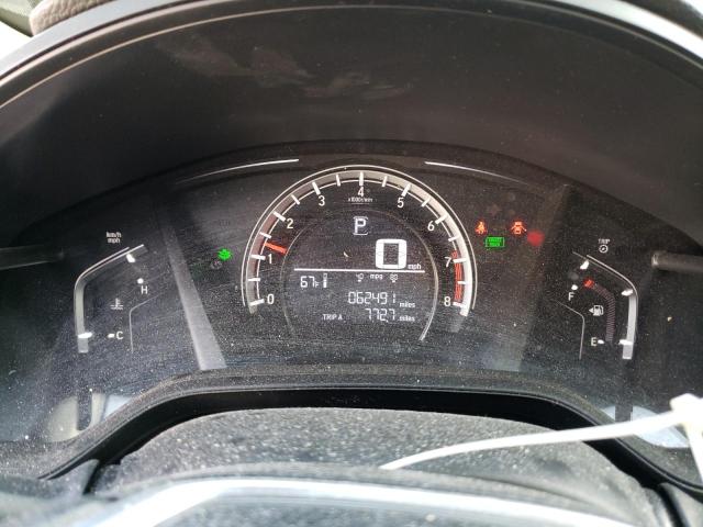 2HKRW6H34KH216401 Honda CR-V LX