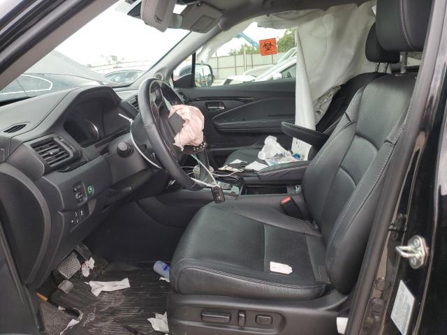 5FNYF6H02LB061705 Honda Pilot Elite