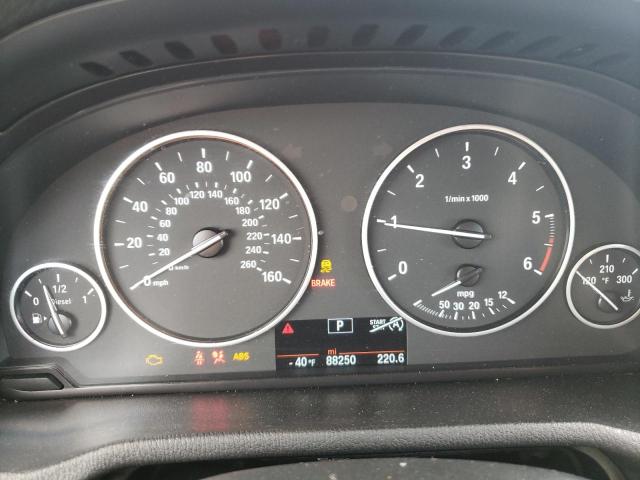 5UXWY3C57F0E95643 BMW X3 Xdrive28d