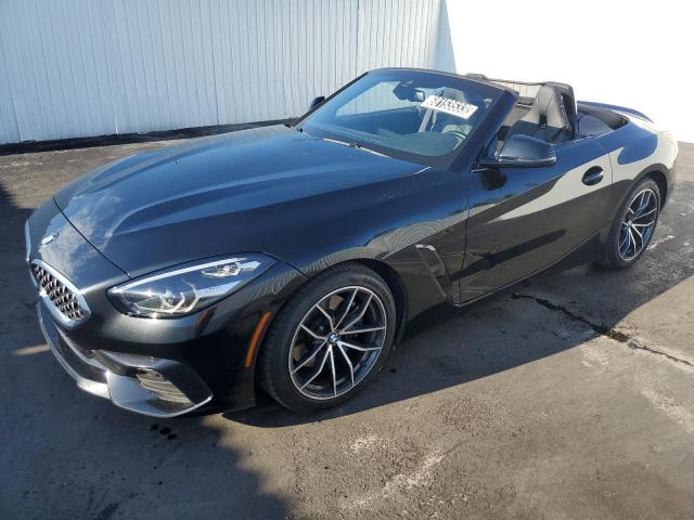 WBAHF3C06NWX39728 BMW Z4 Sdrive30i