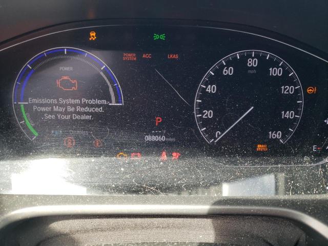1HGCV3F53LA016213 Honda Accord Hybrid Exl