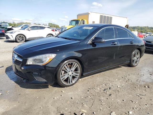 Auction sale of the 2015 Mercedes-benz Cla 250, vin: WDDSJ4EB9FN203221, lot number: 69549483