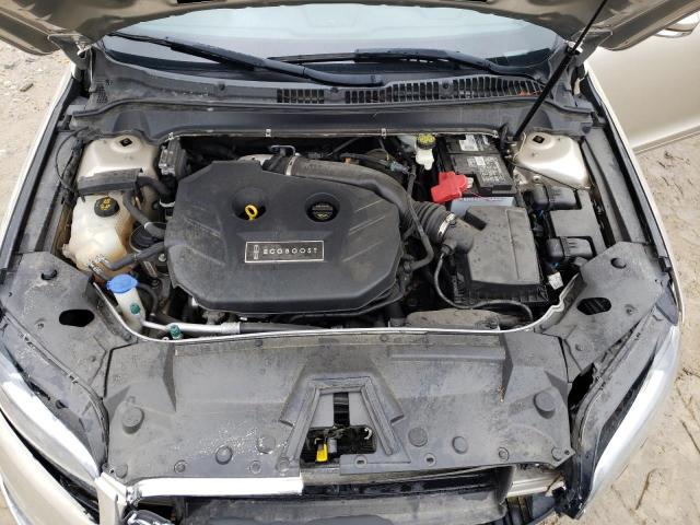 3LN6L5D98HR632873 Lincoln MKZ SELECT