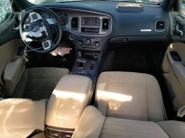 2C3CDXBG3EH148266 Dodge Charger Se
