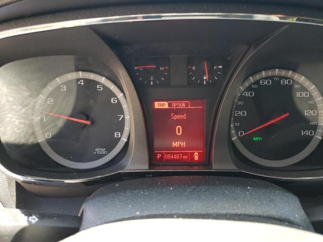 2GKFLSEK1H6238471 GMC Terrain Sle