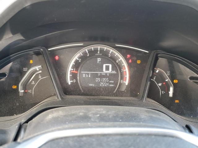 2HGFC2F50HH525469 Honda Civic Lx
