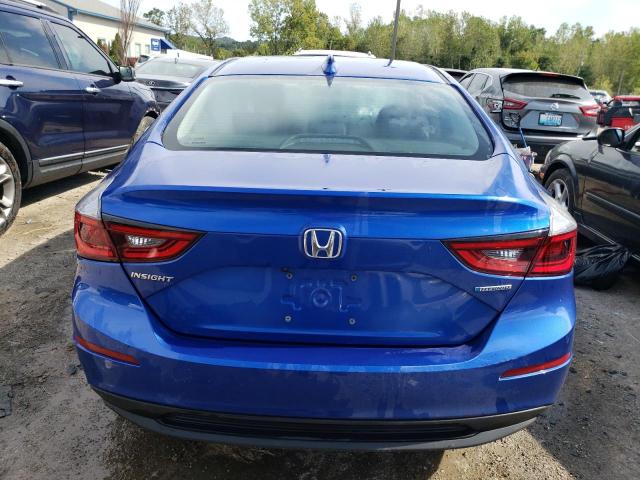 19XZE4F56KE025000 Honda INSIGHT EX