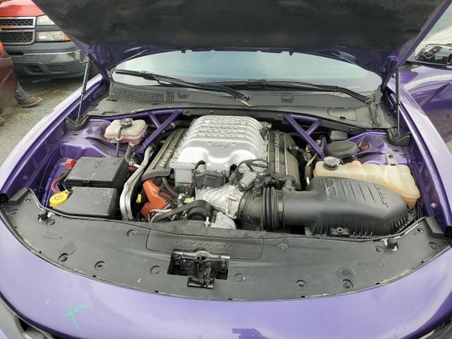 2C3CDXL99GH136948 Dodge Charger Srt Hellcat