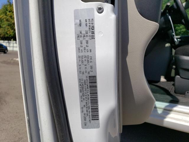 2C4RDGBG4JR176328 Dodge Grand Caravan Se