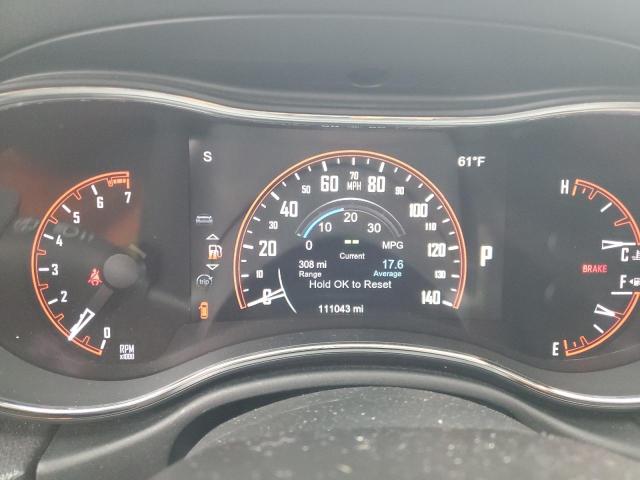 1C4RDJDG0EC443750 Dodge DURANGO LIMITED