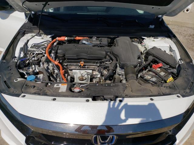 1HGCV3F24NA005763 Honda Accord Hybrid Sport