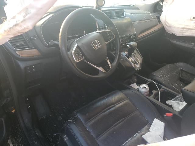 2HKRW2H89HH605953 Honda CR-V EXL