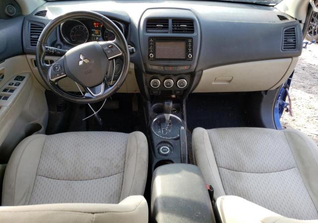 JA4AR3AW4GZ051869 Mitsubishi Outlander Sport Es