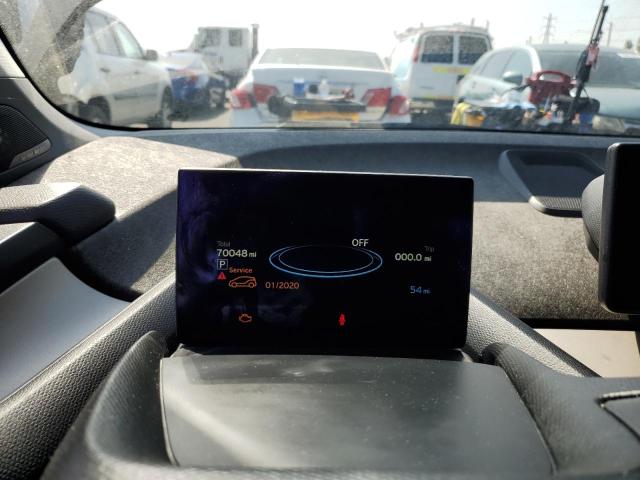 WBY1Z8C33HV891249 BMW I3 REX
