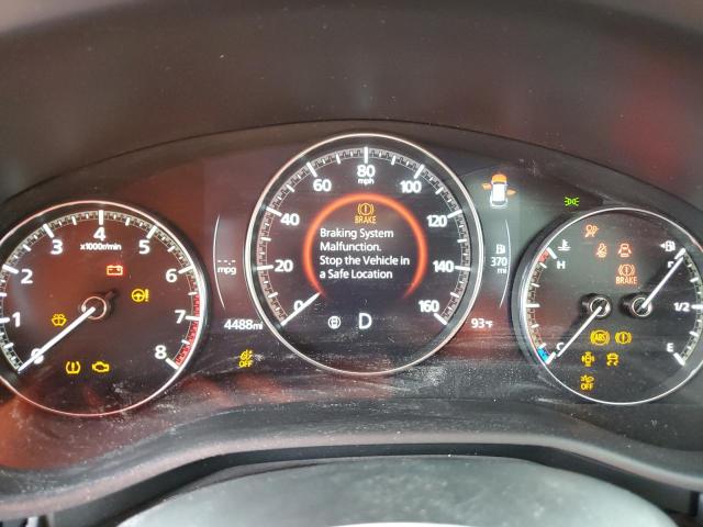 7MMVABCM4PN106445 Mazda Cx-50 Preferred Plus