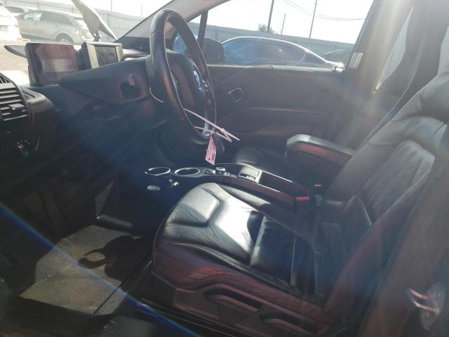 WBY1Z4C5XEV274811 BMW I3 REX