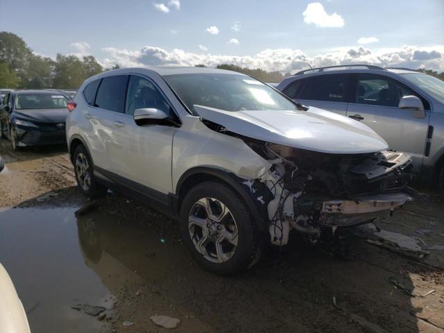 2HKRW2H85JH665055 Honda CR-V EXL