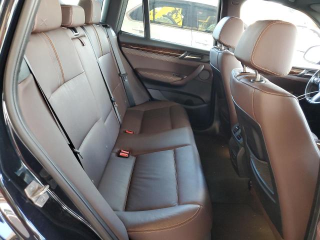 5UXWZ7C54H0U45495 BMW X3 Sdrive28i