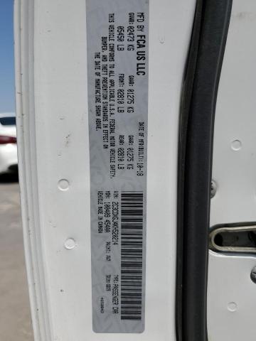 2C3CDXGJ4KH520214 Dodge Charger Scat Pack