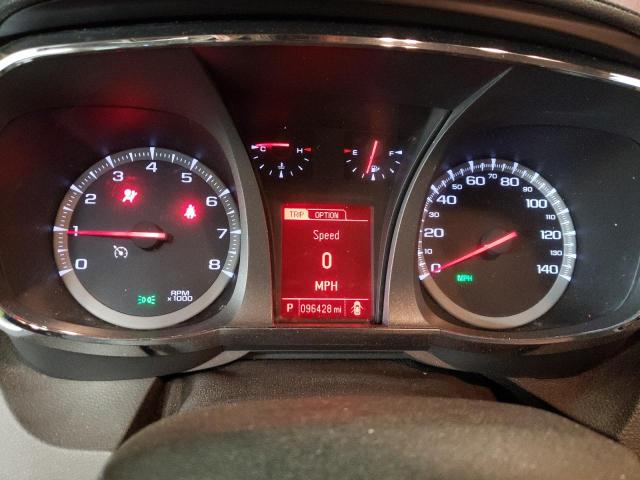 2GKFLSEK8G6234111 GMC Terrain Sle