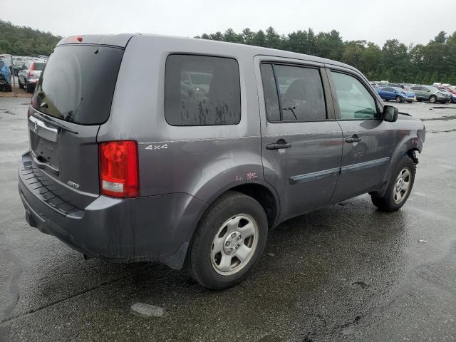 5FNYF4H28EB010055 Honda PILOT LX