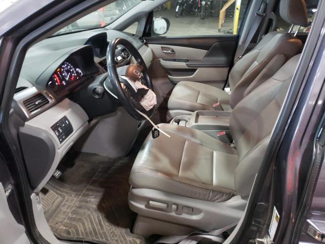 5FNRL5H91FB056456 Honda Odyssey Touring