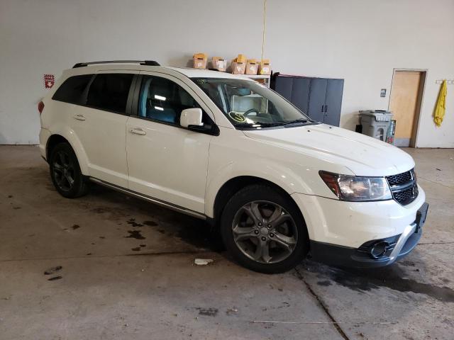 3C4PDDGG2FT748824 Dodge Journey Crossroad