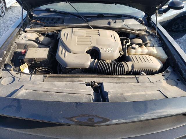 2C3CDZAG9HH572858 Dodge Challenger Sxt