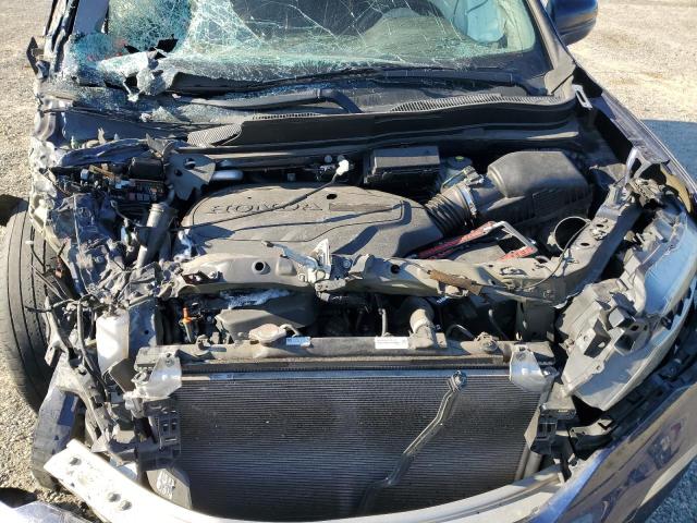 5FNYF5H34GB057293 Honda Pilot Ex