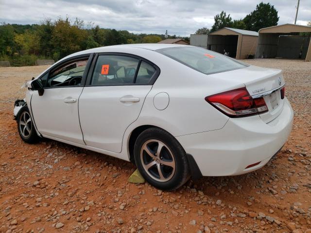 19XFB2F72FE237853 Honda CIVIC SE