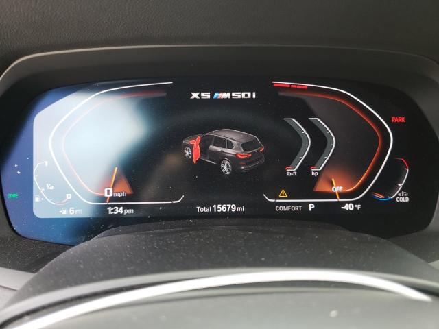 5UXJU4C0XN9J44362 BMW X5 M50i