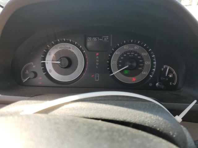 5FNRL5H67GB007852 Honda ODYSSEY EXL