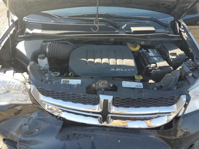 2C4RDGBG5JR191470 Dodge Grand Caravan Se