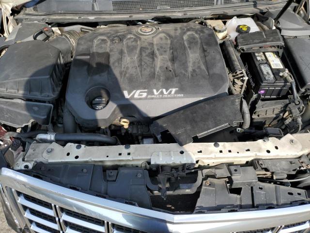 2G61L5S31E9151333 Cadillac XTS