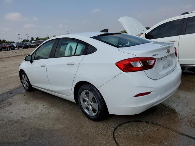 1G1BC5SM9G7285658 Chevrolet CRUZE LS