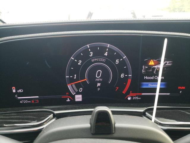 1GYS4HK91PR258373 Cadillac Escalade V Sport