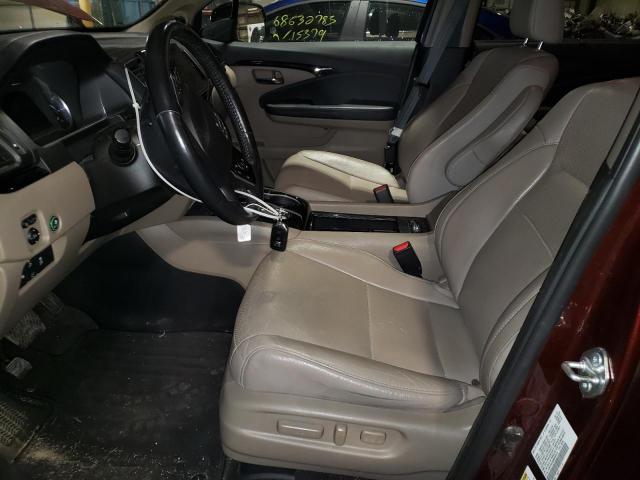 5FNYF6H05MB056919 Honda Pilot Elite