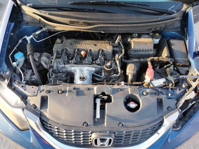 19XFB2F53FE273078 Honda Civic Lx
