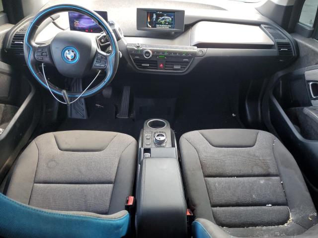 WBY1Z8C58HV551354 BMW I3 REX