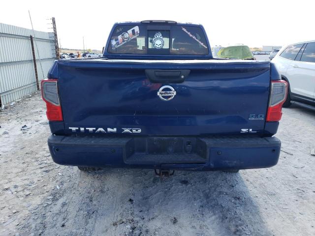 1N6BA1F20HN519484 Nissan Titan Xd Sl