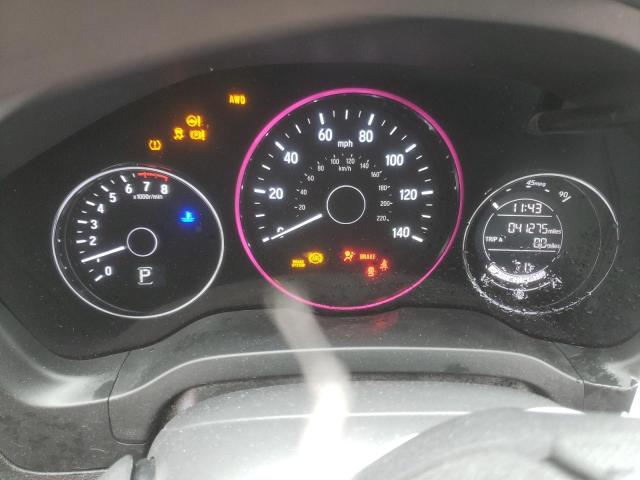 3CZRU6H54JM712700 Honda HR-V EX