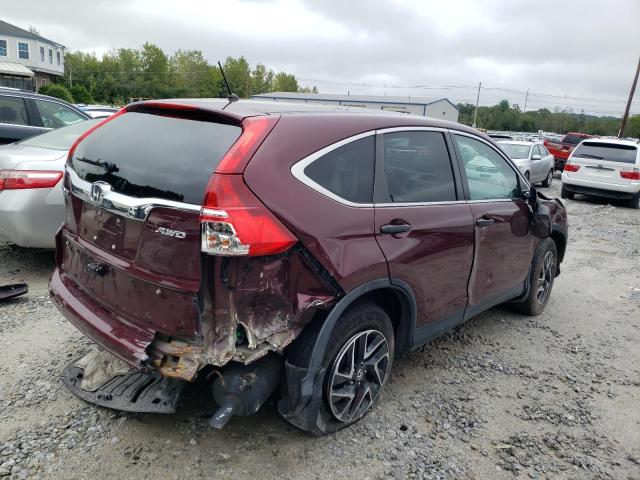 5J6RM4H47GL094892 Honda CR-V SE
