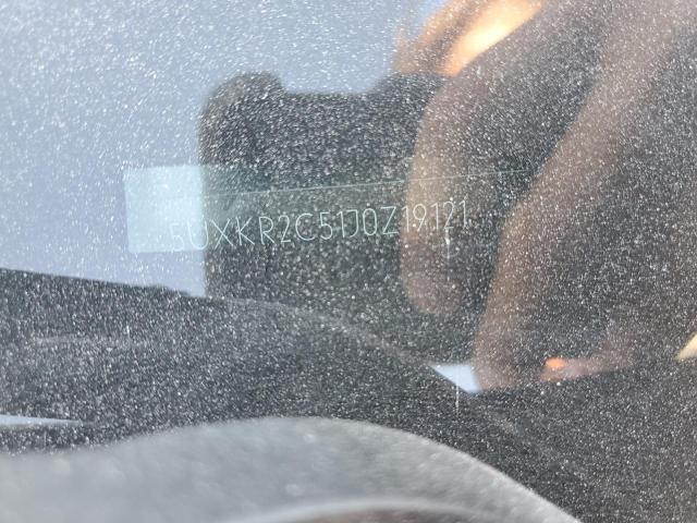5UXKR2C51J0Z19121 BMW X5 Sdrive35i