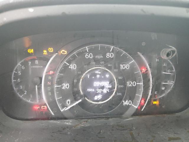 5J6RM4H3XFL072469 Honda CR-V LX