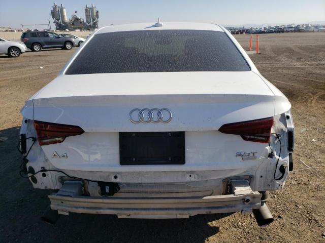 WAULMAF40JN010563 Audi A4 Premium Plus
