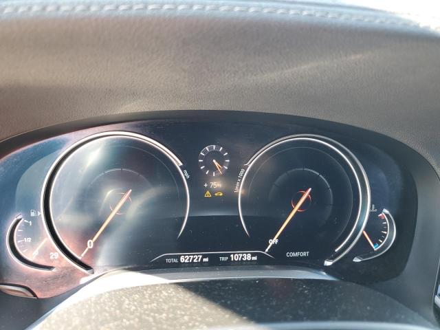 WBA7F0C55KGM25368 BMW 750 I