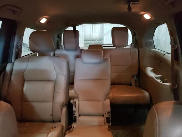 5FNRL5H91FB056456 Honda Odyssey Touring