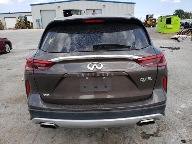 3PCAJ5M3XKF121397 Infiniti Qx50 Essential
